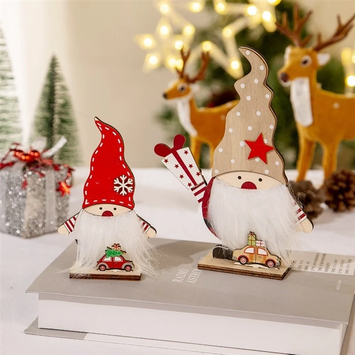 Christmas Santa Claus DIY Decoration