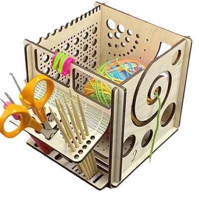 यार्न बॉक्स