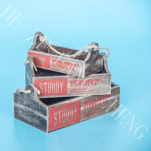 Mini Wooden Tray