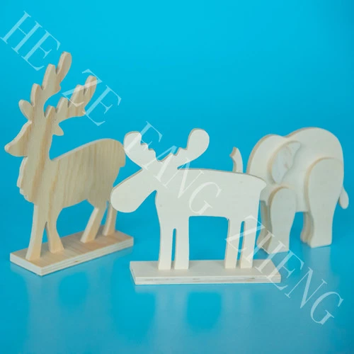 लकड़ी का खिलौना DIY